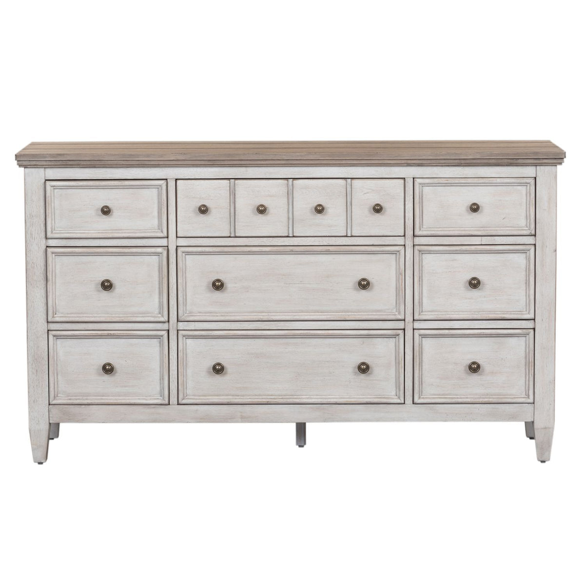 824-BR31 - 9 Drawer Dresser - Liberty Furniture