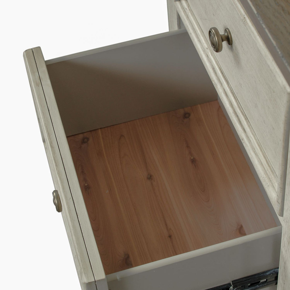 824-BR63 - 2 Drawer Night Stand w/ Charging Station - Liberty Furniture