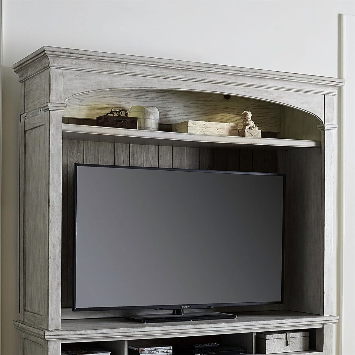 824-EC68 - Entertainment Hutch - Liberty Furniture