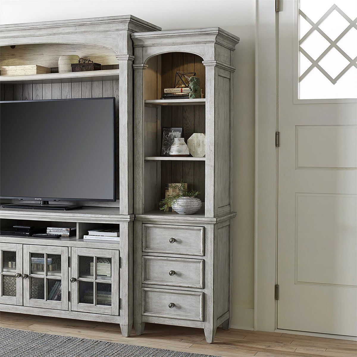 824-ER78 - Right Pier - Liberty Furniture