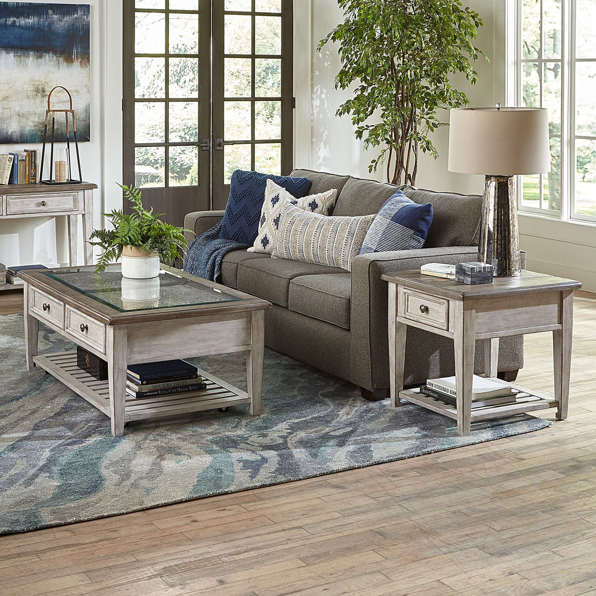 824-OT-3PCS - 3 Piece Set - Liberty Furniture