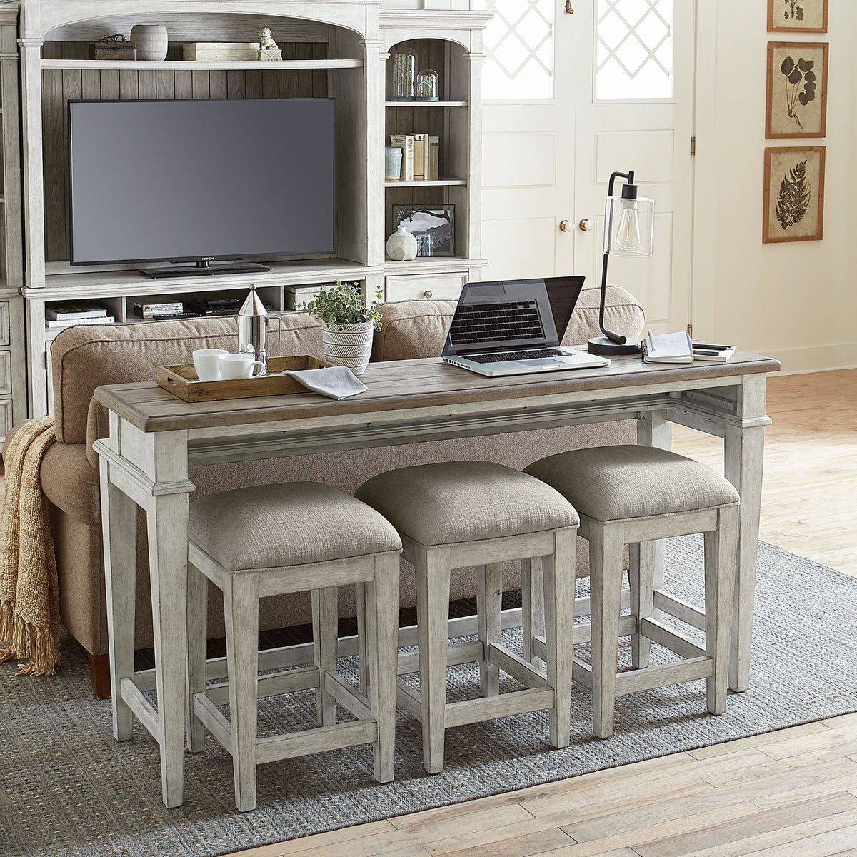 824-OT-4PCS - 4 Piece Set - Liberty Furniture