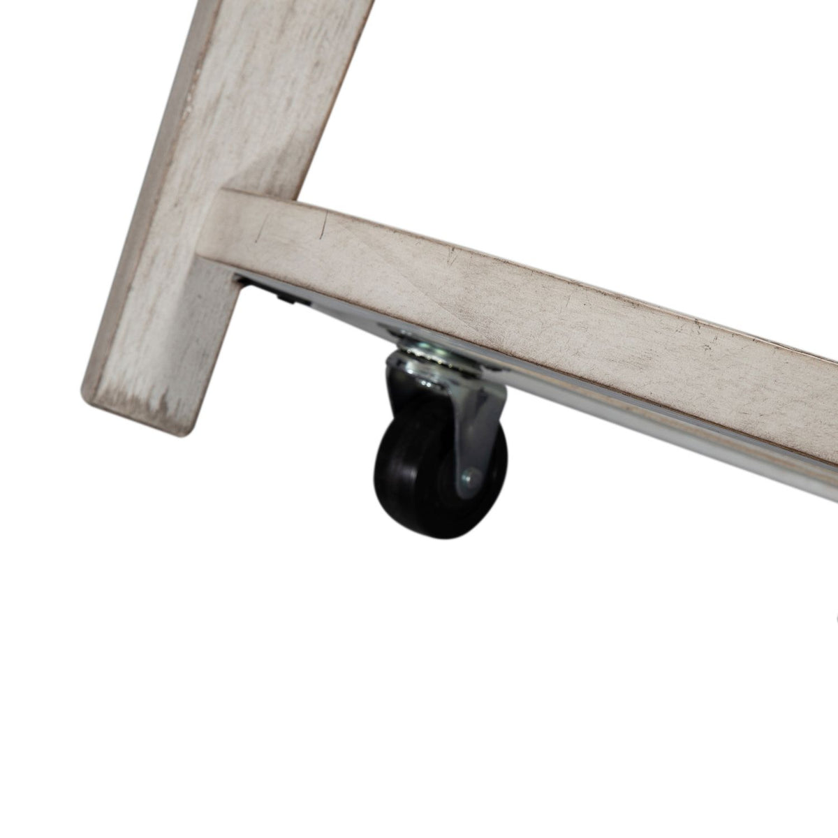 824-OT1012 - Round Ceiling Tile Cocktail Table - Liberty Furniture