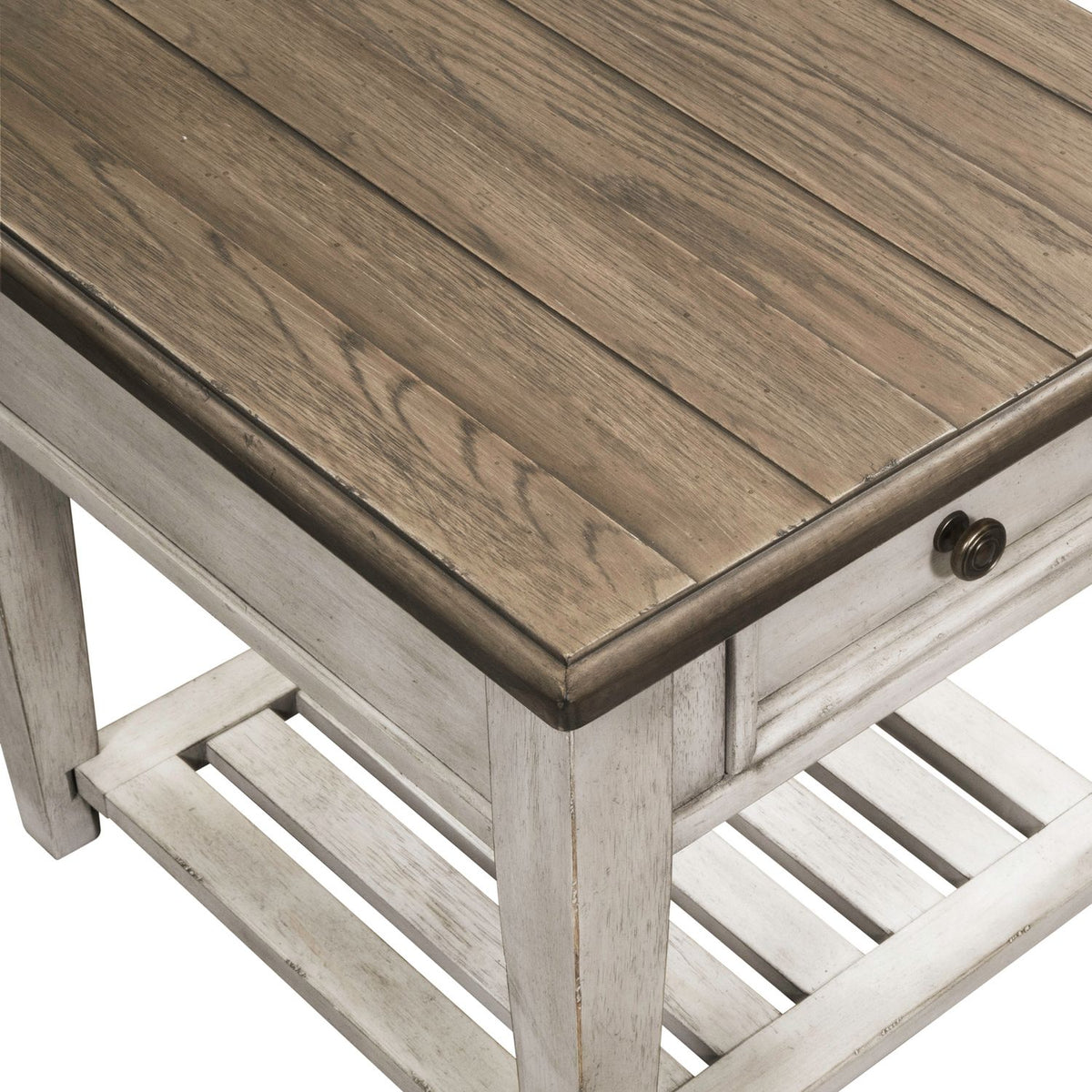 824-OT1020 - Drawer End Table - Liberty Furniture