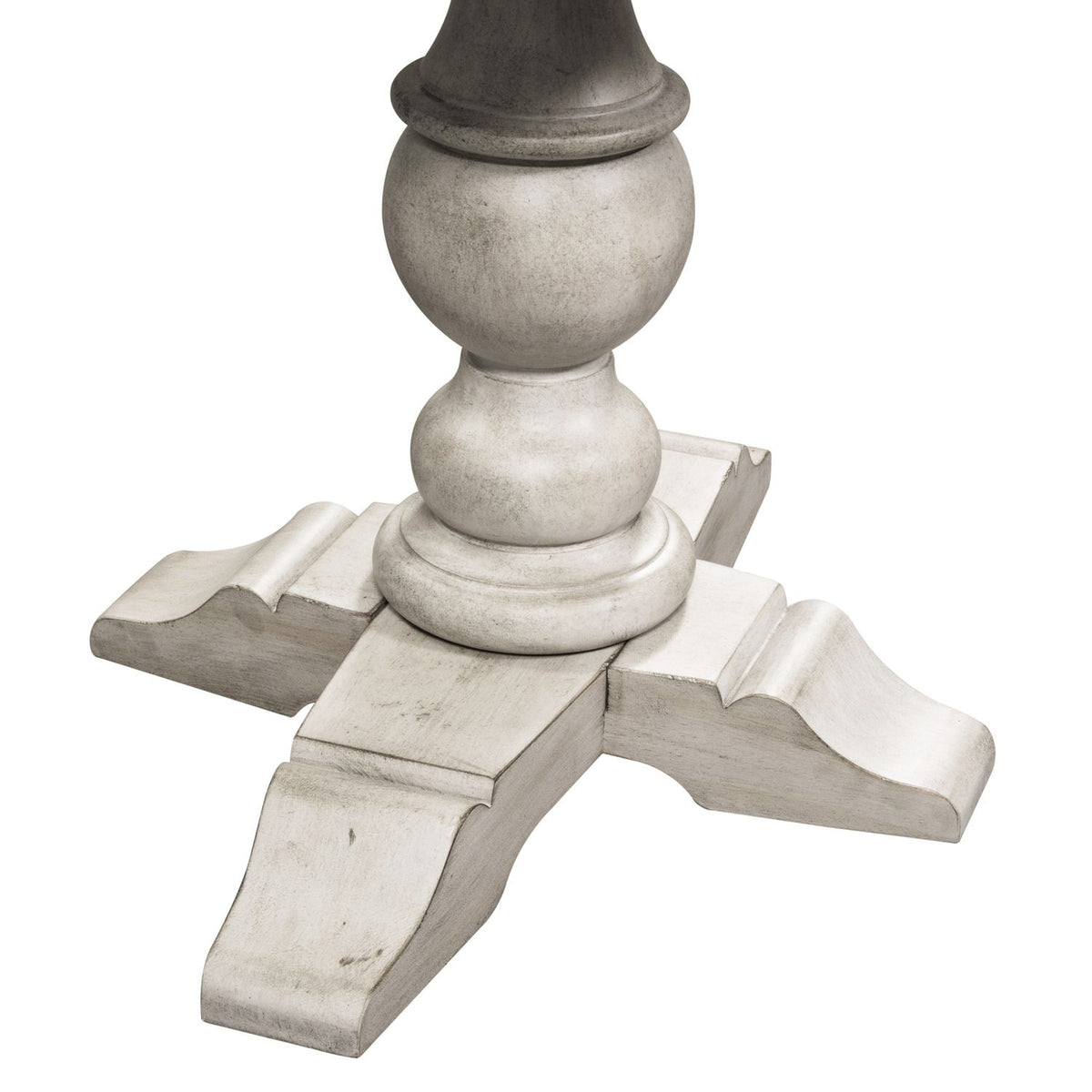 824-OT1022 - Round Pedestal Chair Side Table - Liberty Furniture