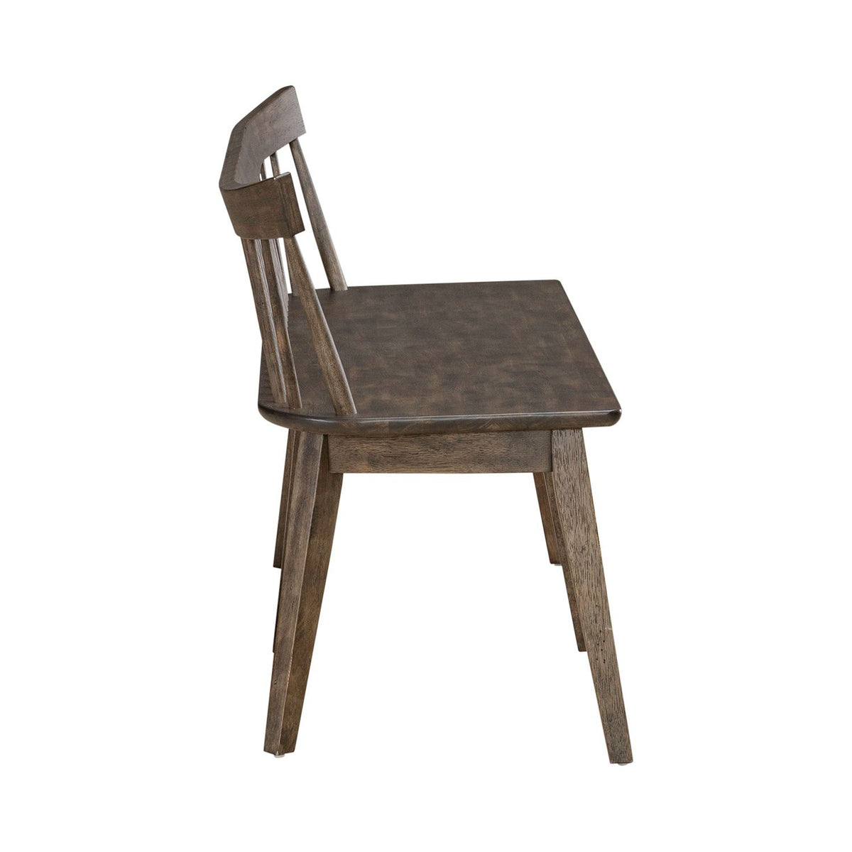 826-C4000B - Spindle Back Bench (RTA) - Liberty Furniture