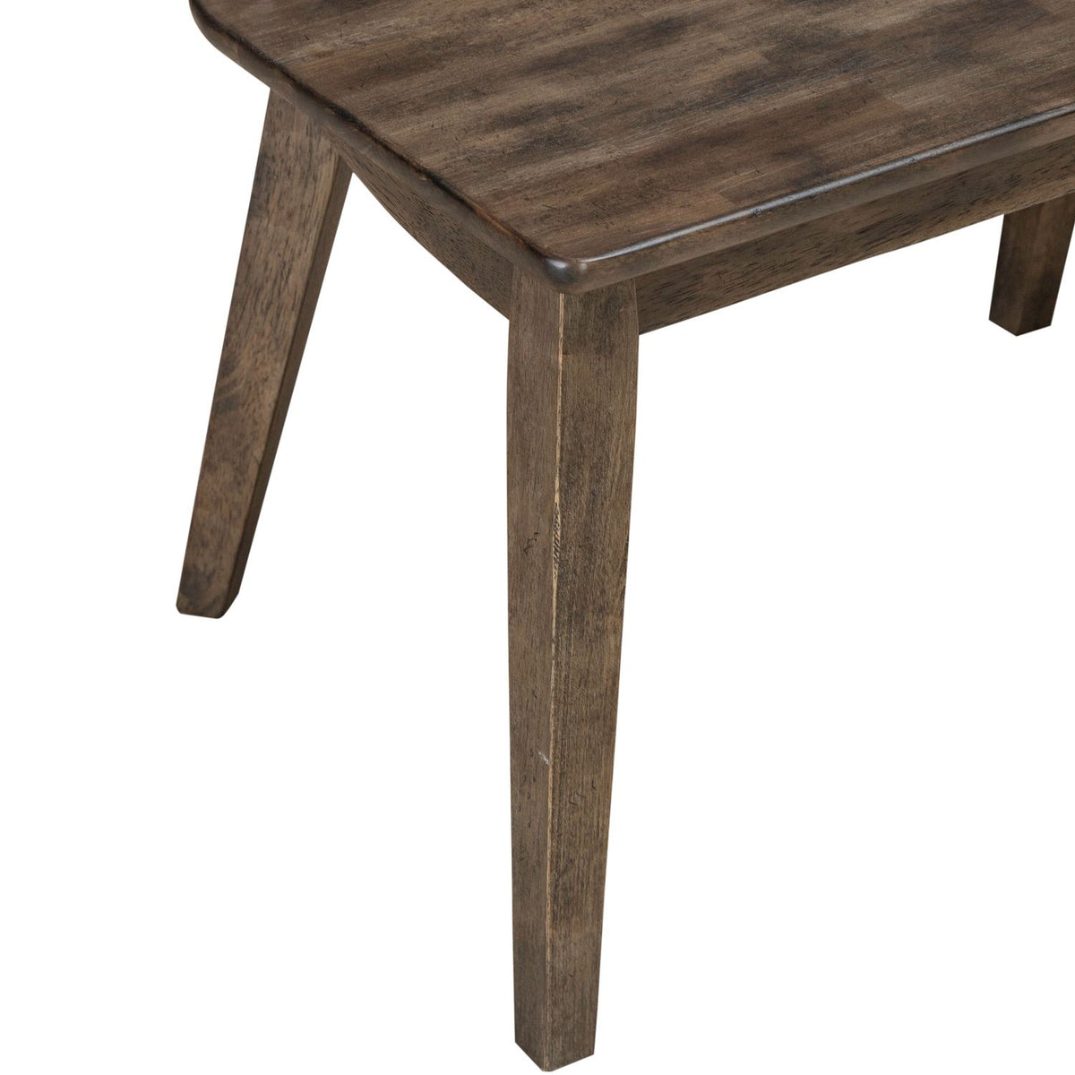 826-C4000B - Spindle Back Bench (RTA) - Liberty Furniture