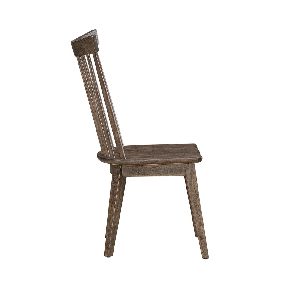 826-C4000S - Spindle Back Side Chair (RTA) - Liberty Furniture