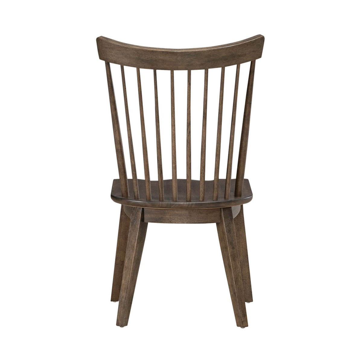 826-C4000S - Spindle Back Side Chair (RTA) - Liberty Furniture