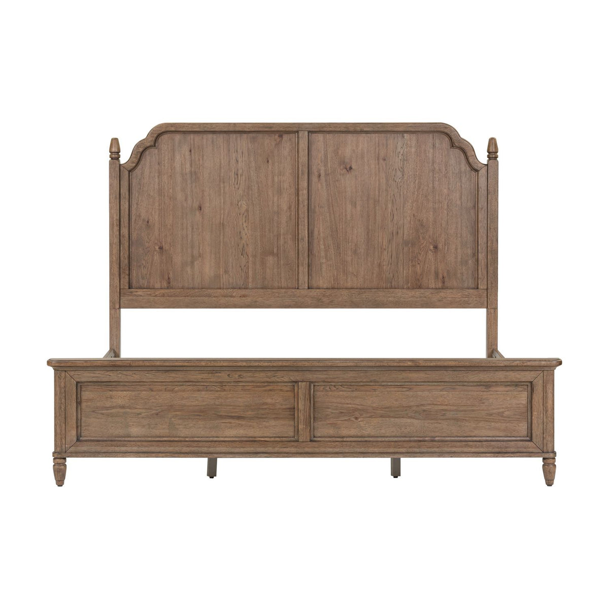866-BR-KCPB - King California Panel Bed - Liberty Furniture