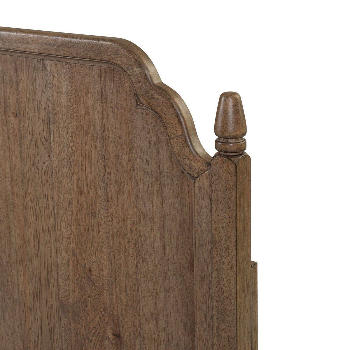 866-BR-KPB - King Panel Bed - Liberty Furniture