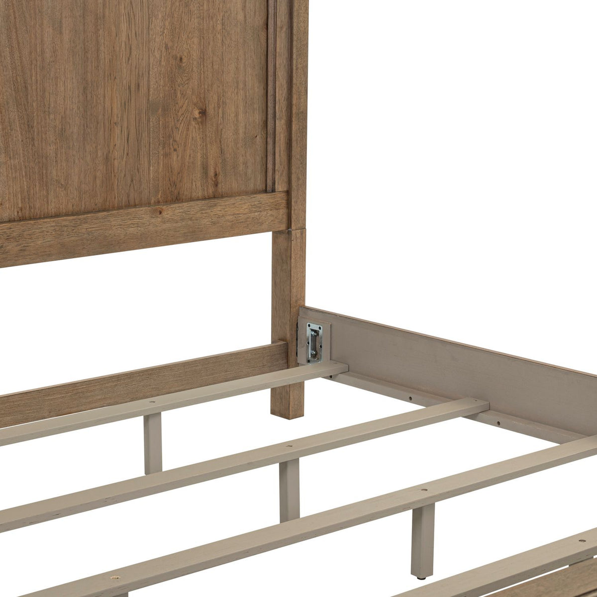 866-BR-KPB - King Panel Bed - Liberty Furniture