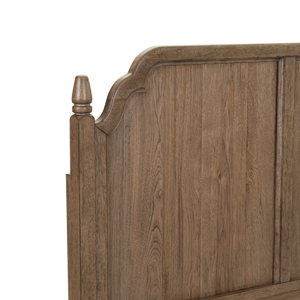 866-BR-QPB - Queen Panel Bed - Liberty Furniture