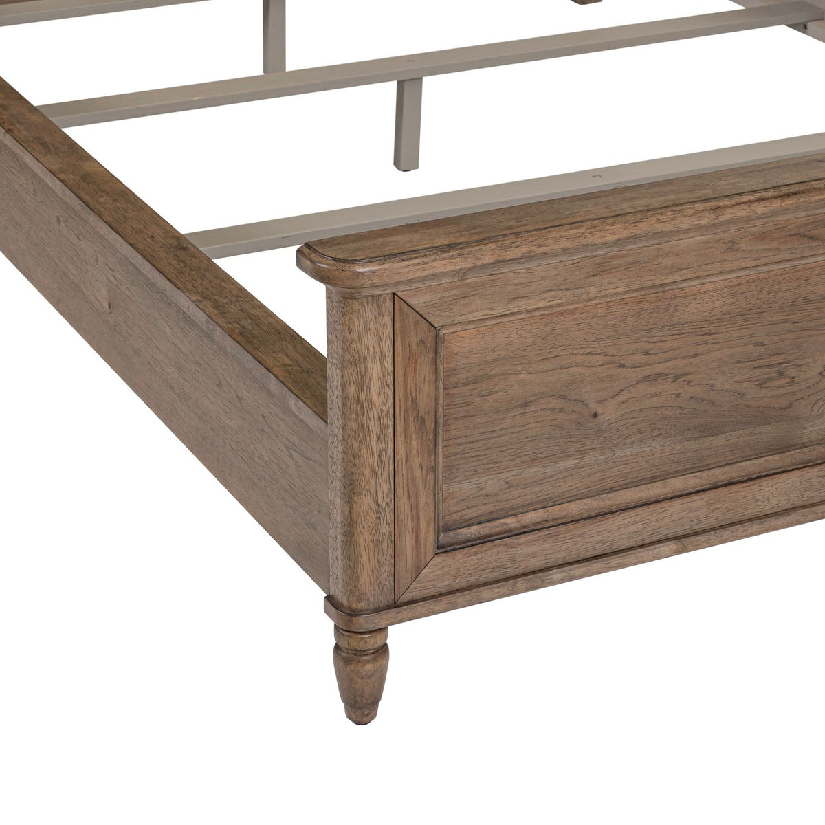 866-BR-QPB - Queen Panel Bed - Liberty Furniture