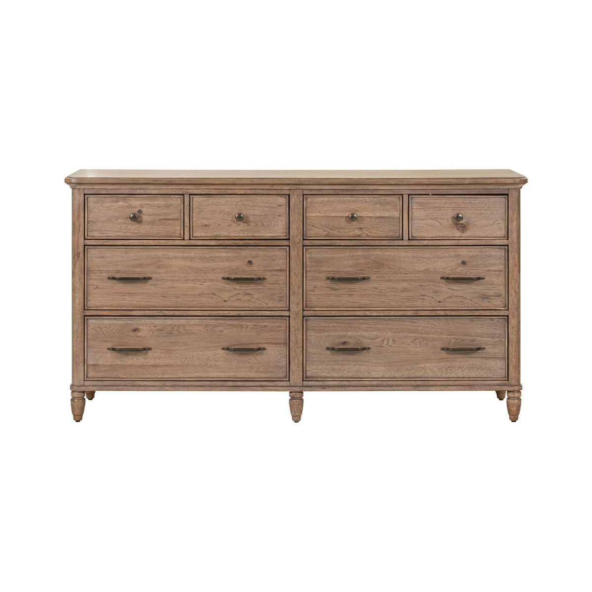 866-BR31 - 8 Drawer Dresser - Liberty Furniture