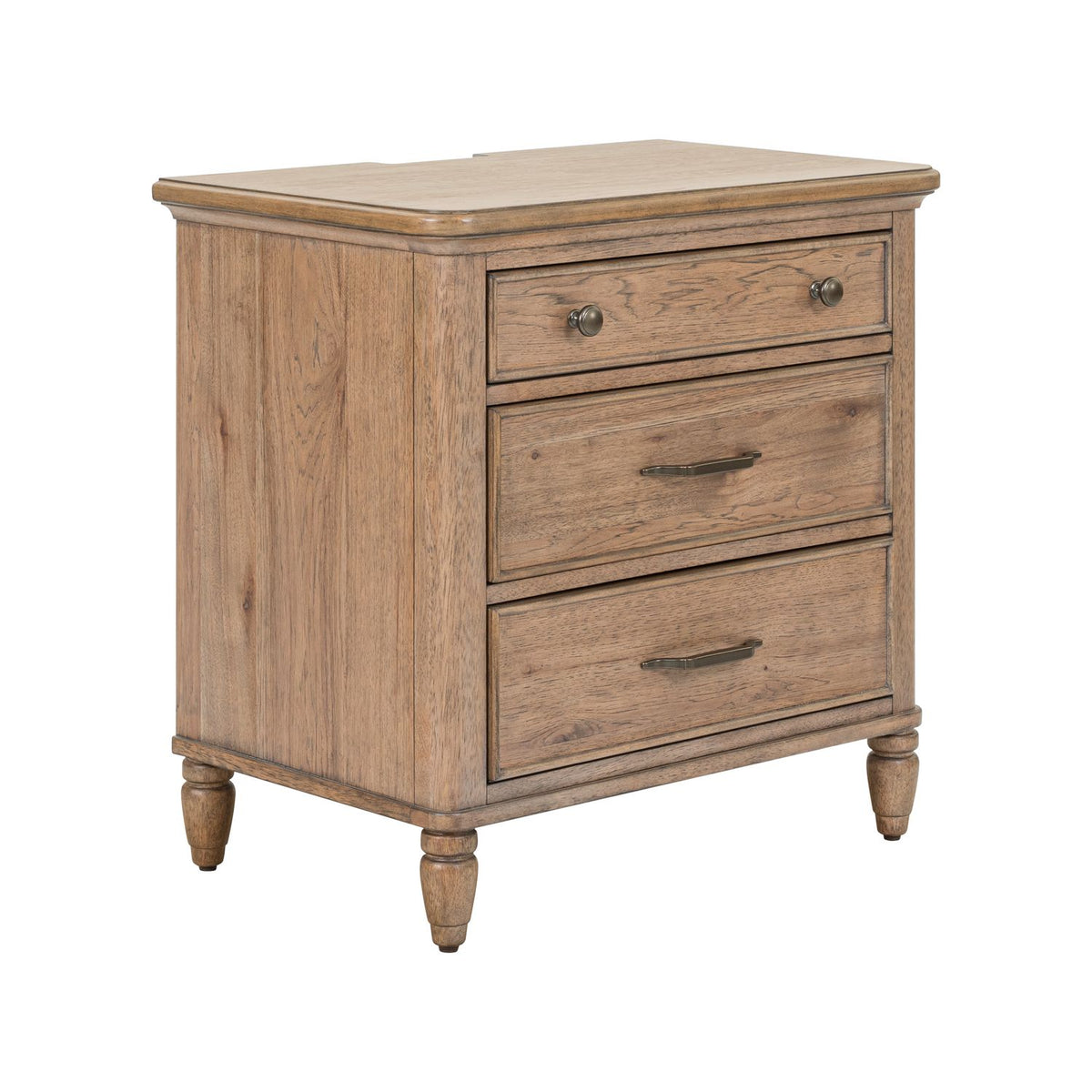 866-BR61 - Nightstand w/ Charging Station - Liberty Furniture