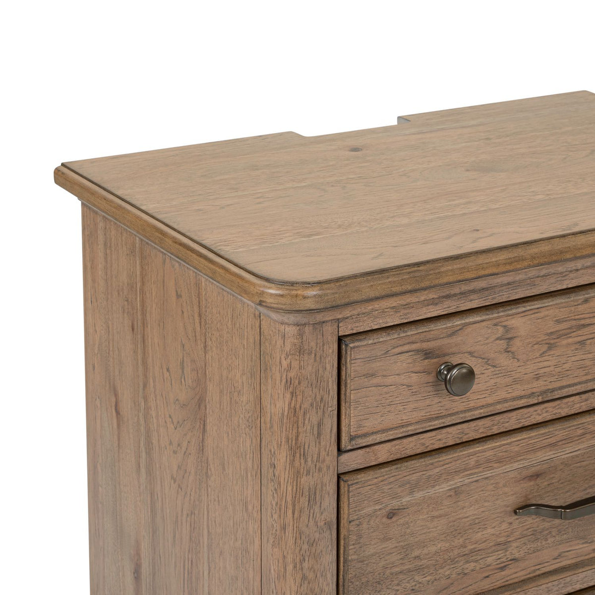 866-BR61 - Nightstand w/ Charging Station - Liberty Furniture