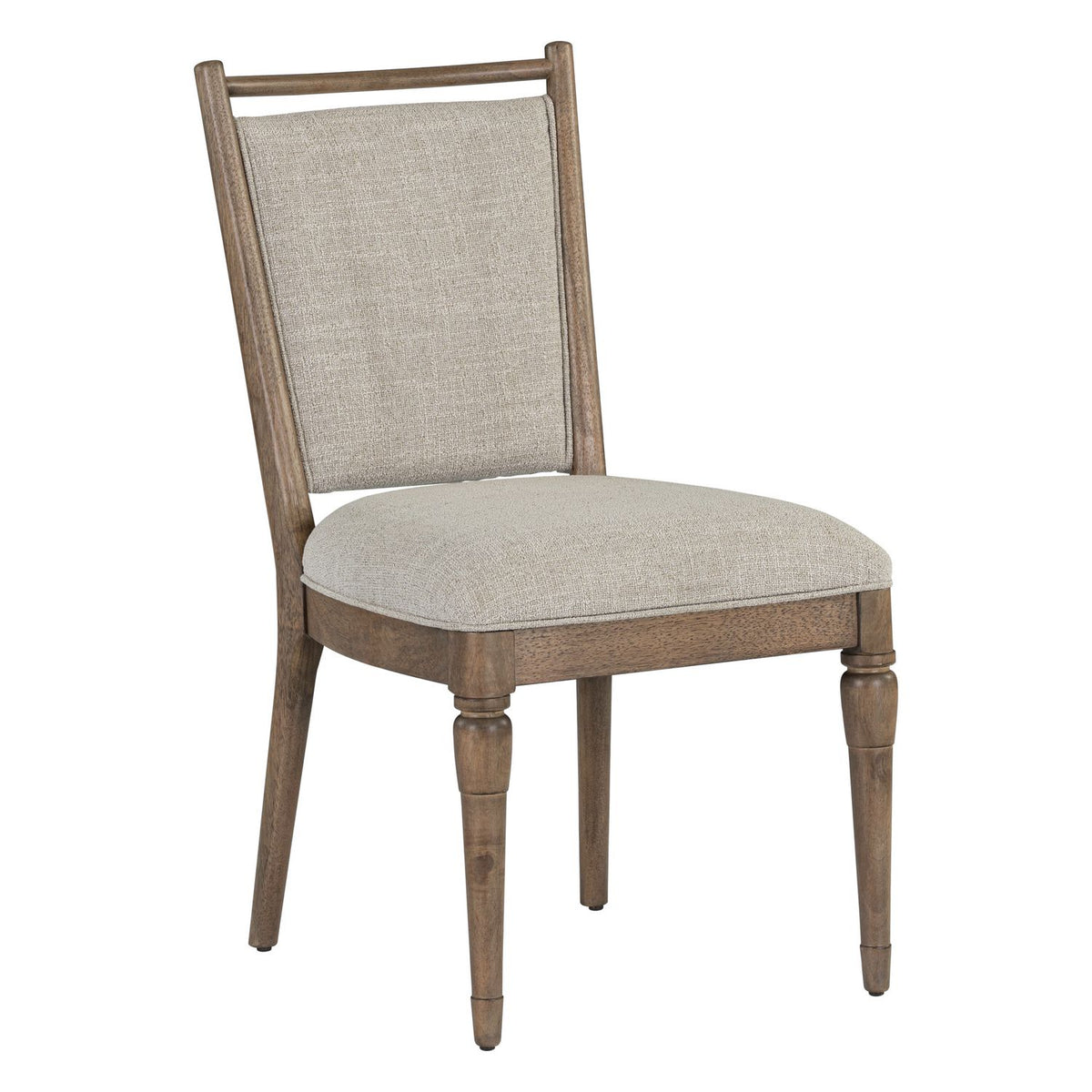 866-C6501S - Uph Side Chair (RTA) - Liberty Furniture