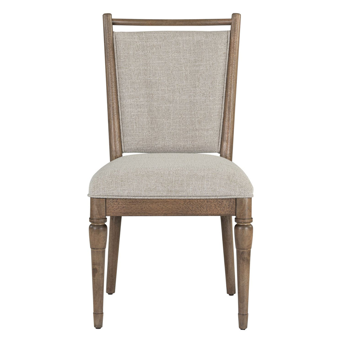 866-C6501S - Uph Side Chair (RTA) - Liberty Furniture