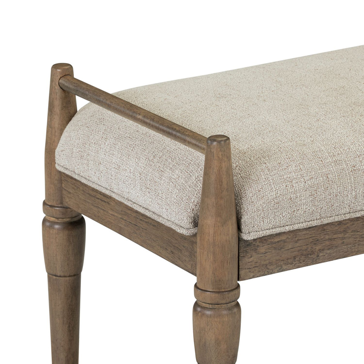 866-C9001B - Bench - Liberty Furniture