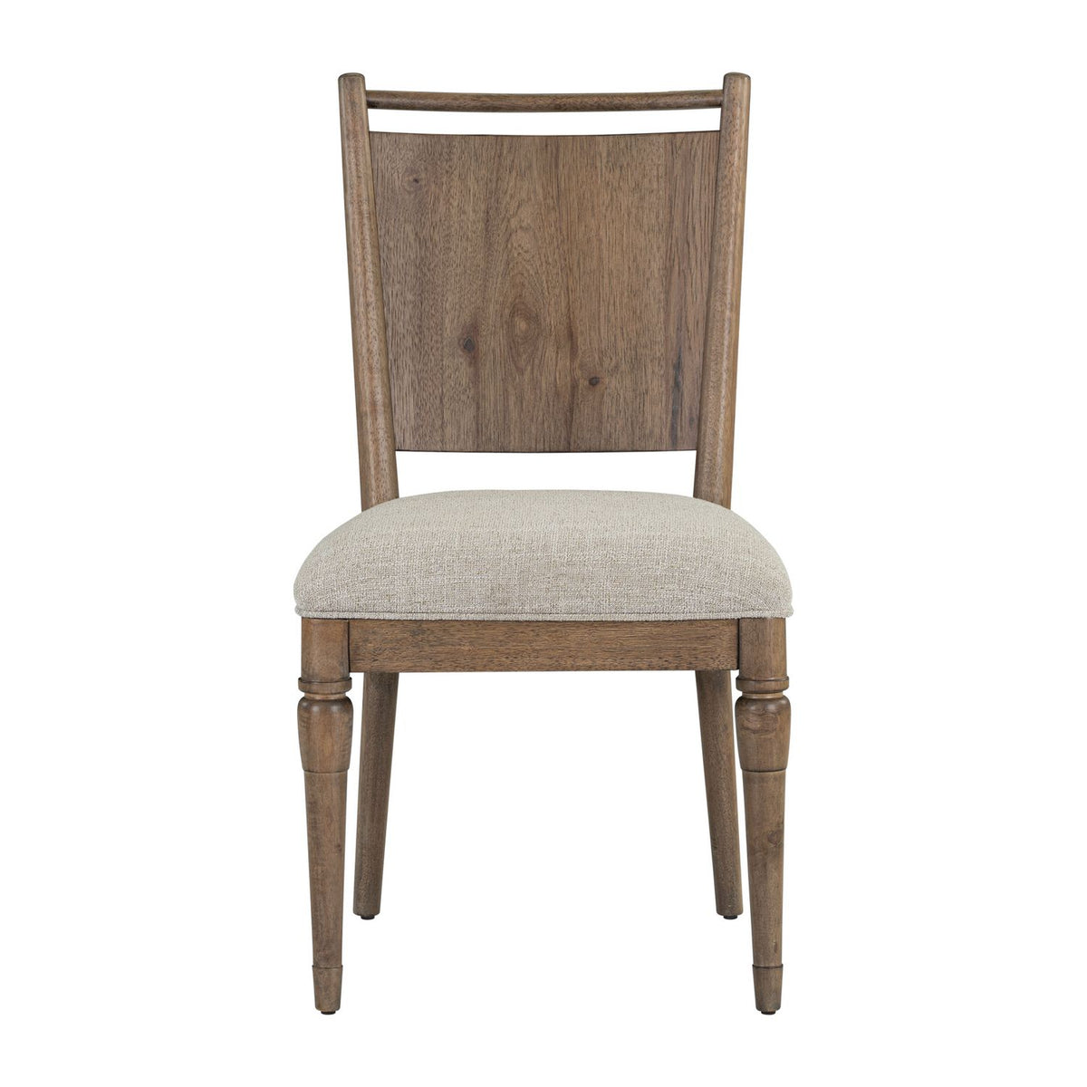 866-C9101S - Panel Back Side Chair (RTA) - Liberty Furniture