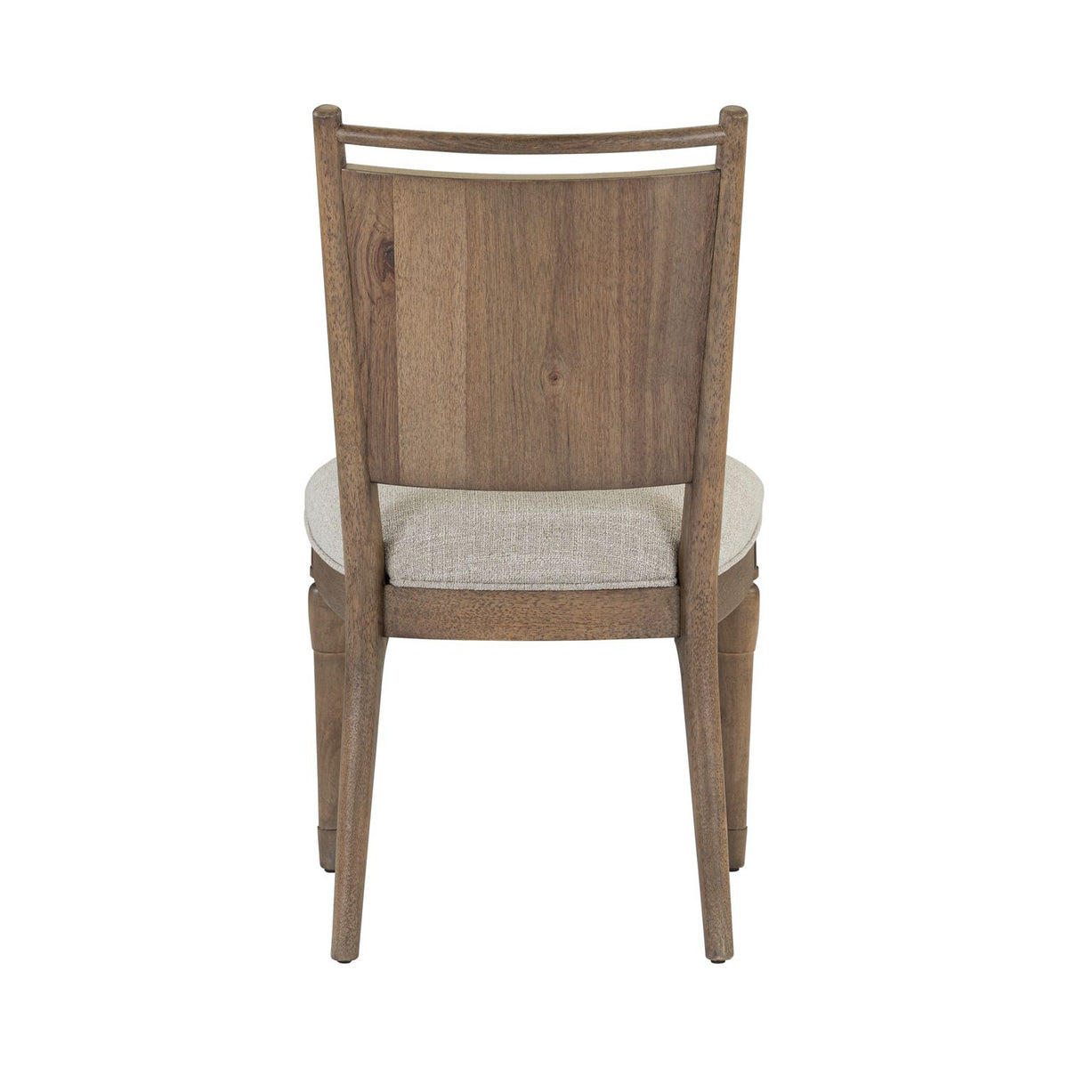 866-C9101S - Panel Back Side Chair (RTA) - Liberty Furniture