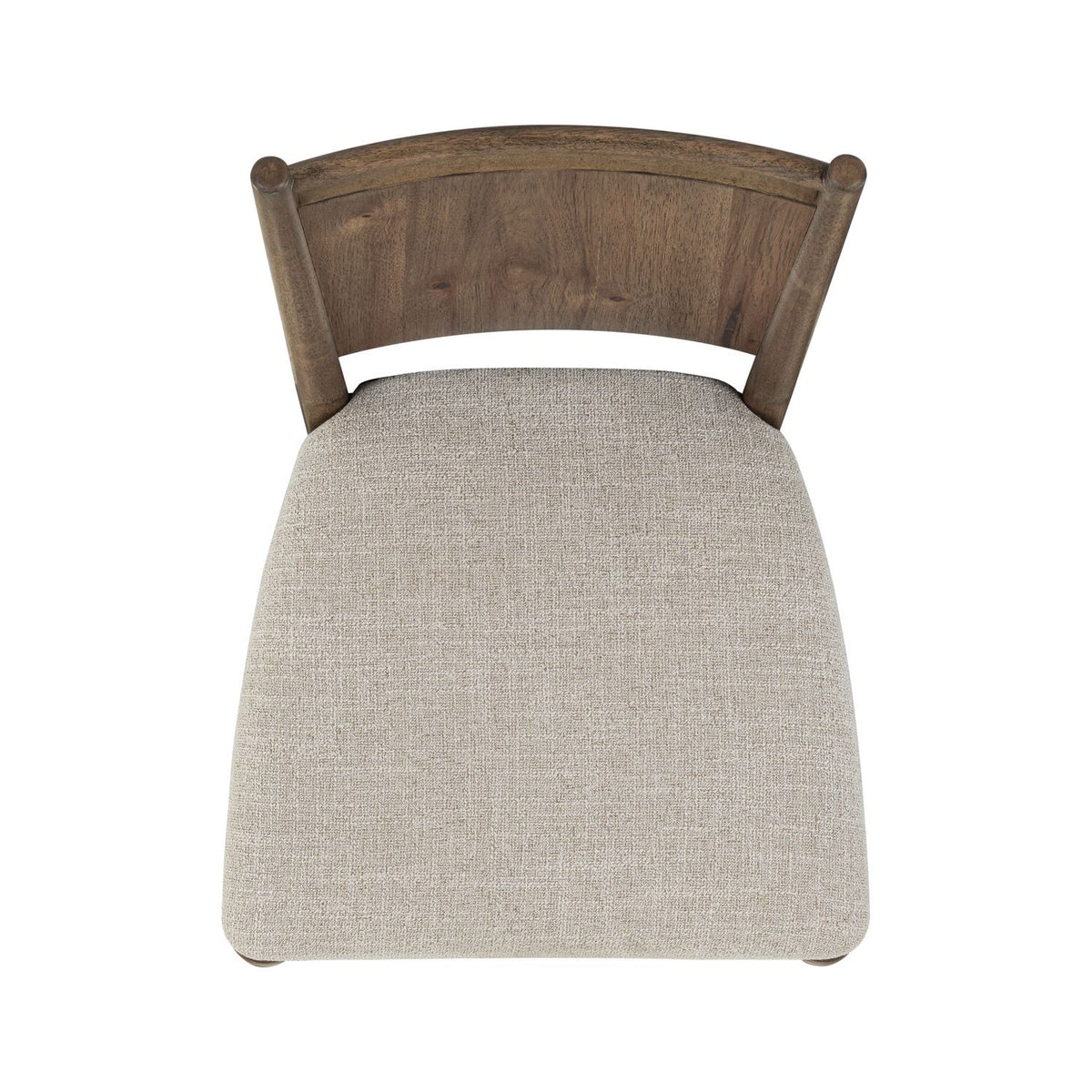 866-C9101S - Panel Back Side Chair (RTA) - Liberty Furniture