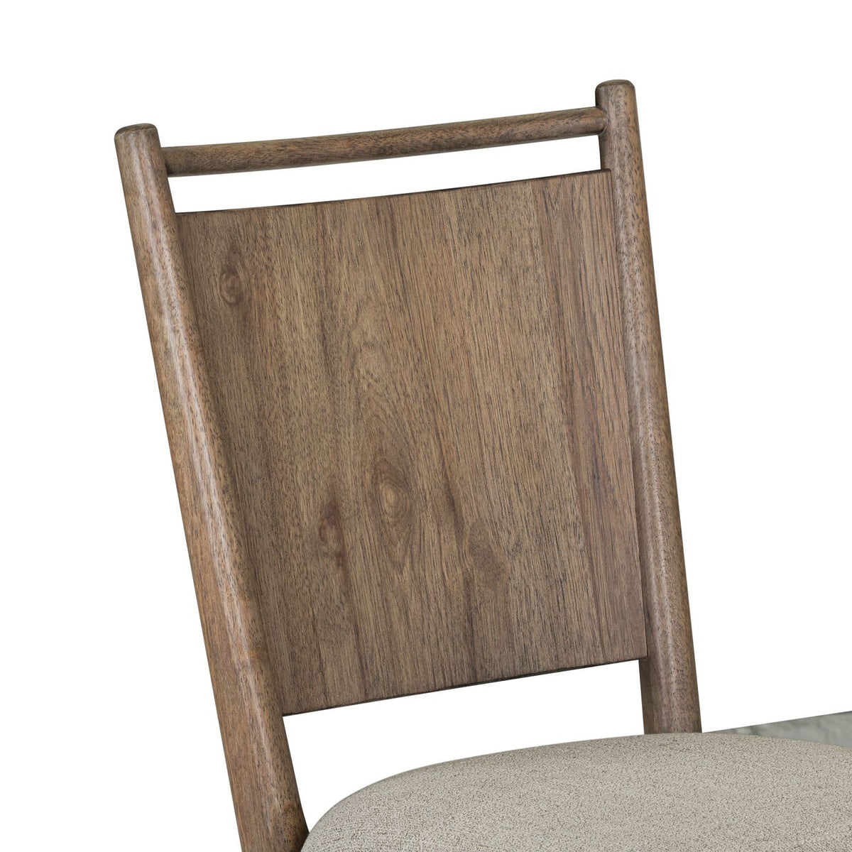 866-C9101S - Panel Back Side Chair (RTA) - Liberty Furniture