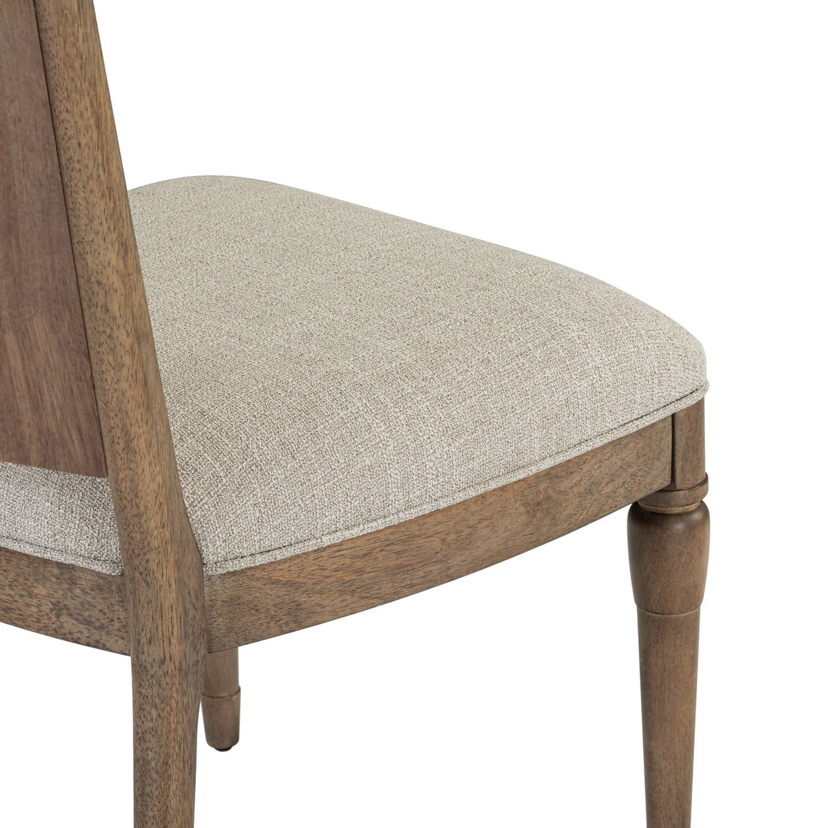 866-C9101S - Panel Back Side Chair (RTA) - Liberty Furniture