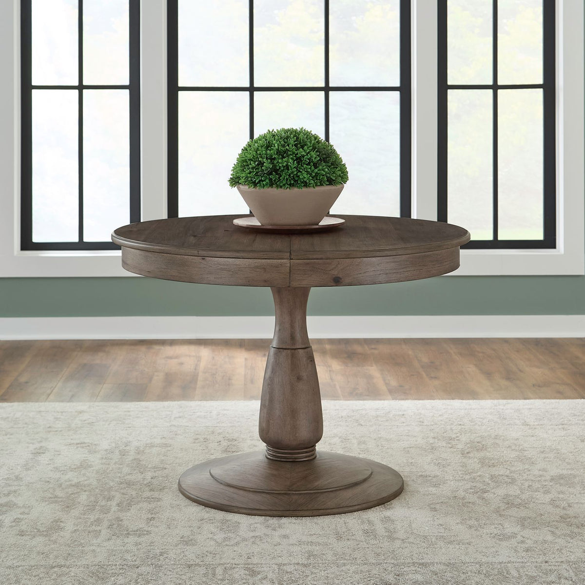 866-DR-PDS - Pedestal Table Set - Liberty Furniture