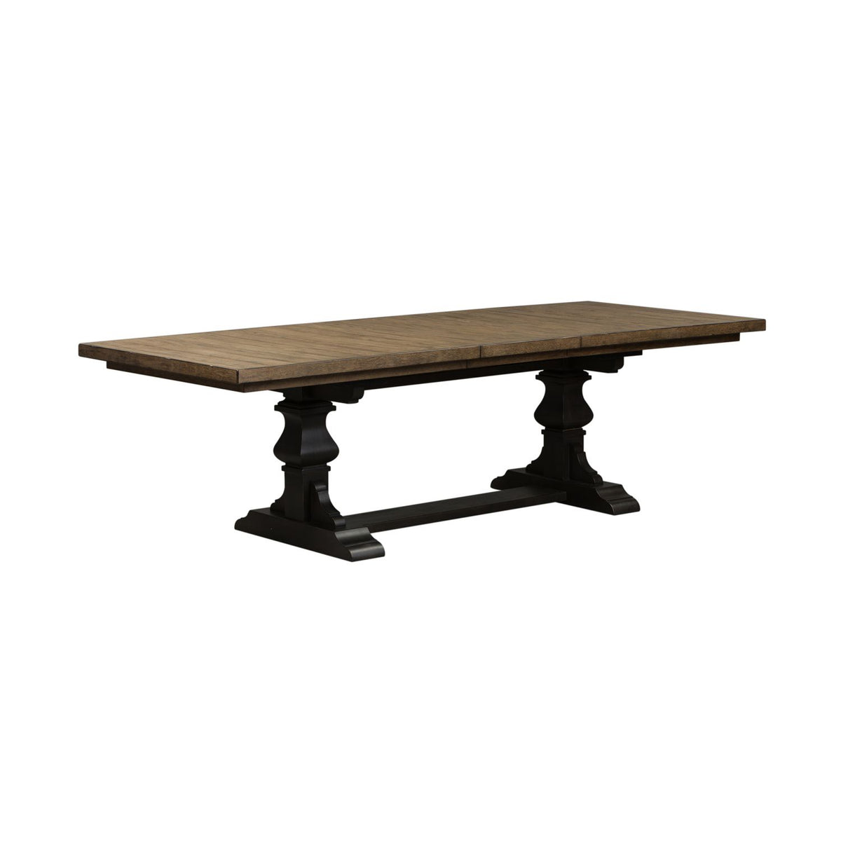 879-DR-7TRS - 7 Piece Trestle Table Set - Liberty Furniture