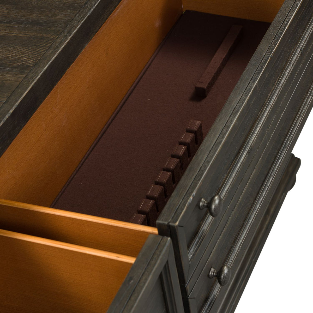 879-HB7246 - Hall Buffet - Liberty Furniture