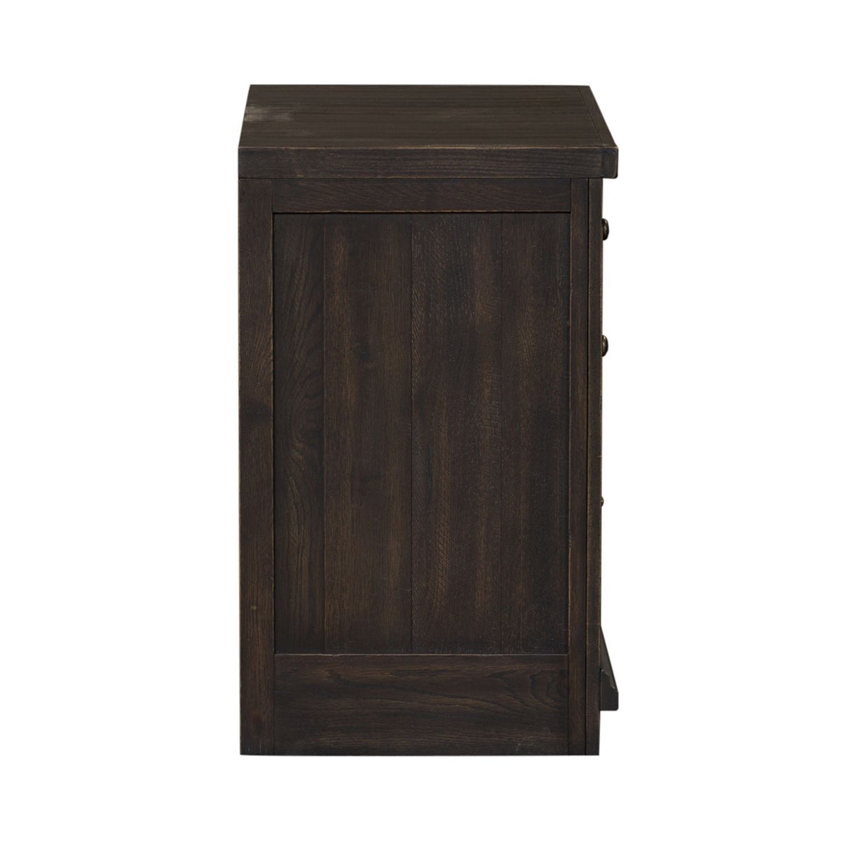 879-HO147 - Bunching Lateral File Cabinet - Liberty Furniture