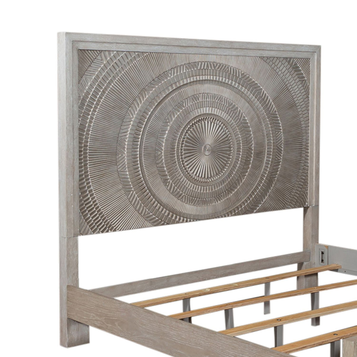 902-BR15 - King Decorative Panel HB - Liberty Furniture