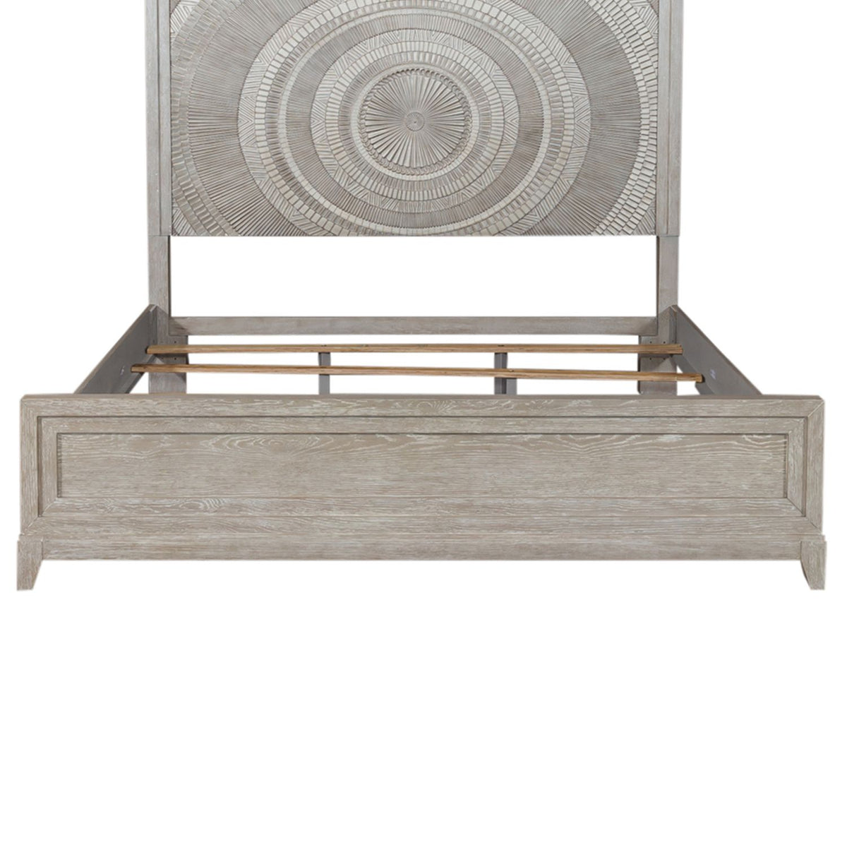 902-BR16 - King Panel Footboard - Liberty Furniture