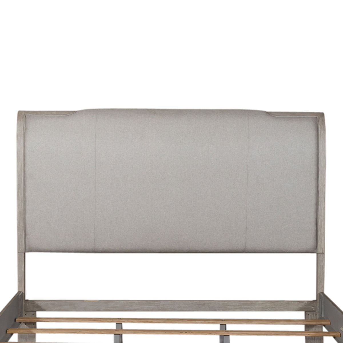 902-BR22HU - King Uph Sleigh Headboard - Liberty Furniture