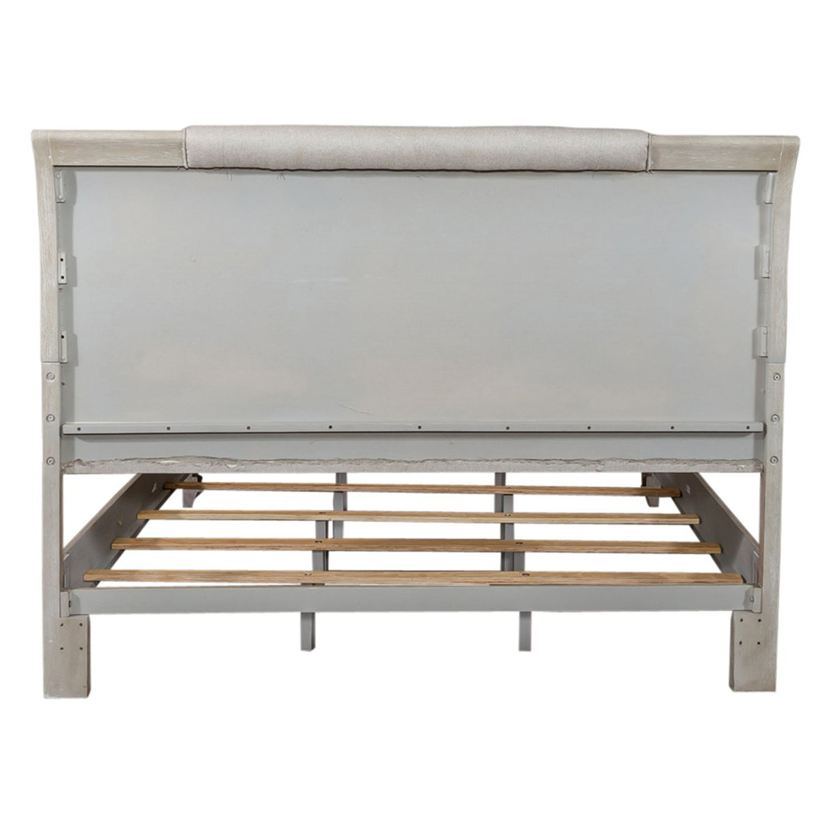 902-BR22HU - King Uph Sleigh Headboard - Liberty Furniture