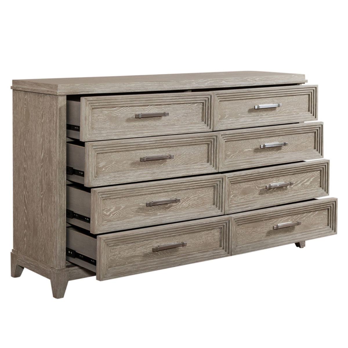 902-BR31 - 8 Drawer Dresser - Liberty Furniture