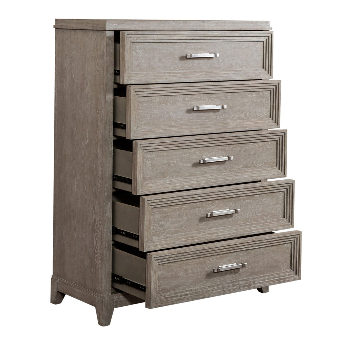 902-BR41 - 5 Drawer Chest - Liberty Furniture