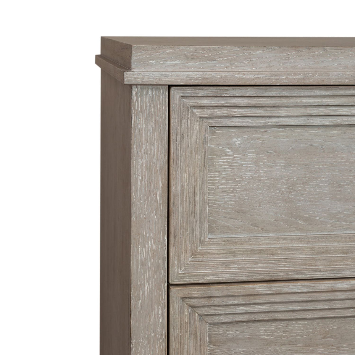 902-BR61 - 3 Drawer Night Stand - Liberty Furniture