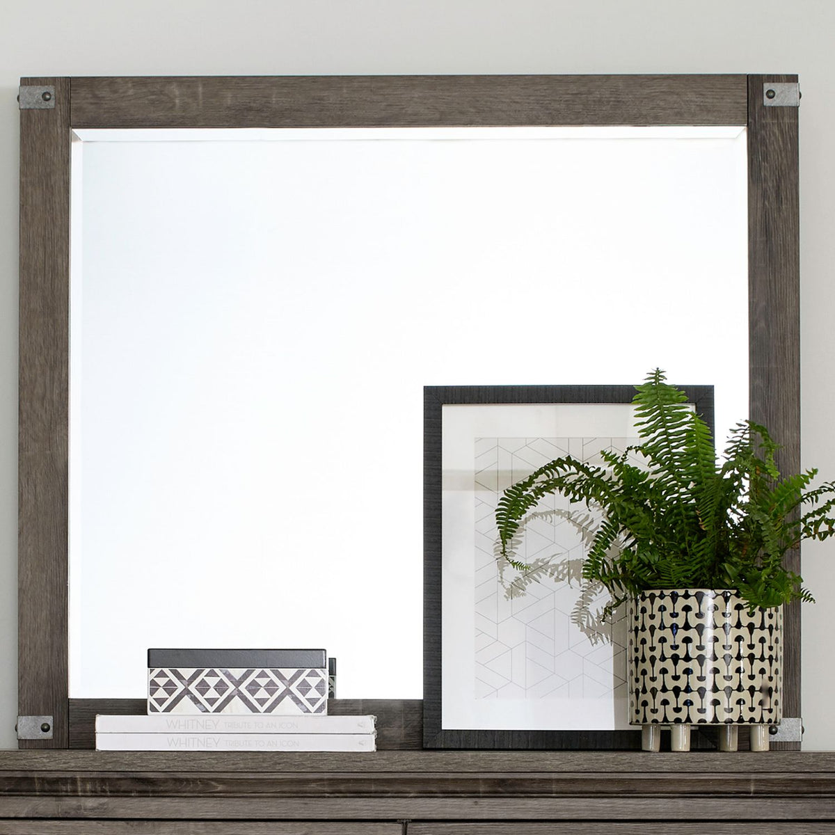 903-BR51 - Landscape Mirror - Liberty Furniture