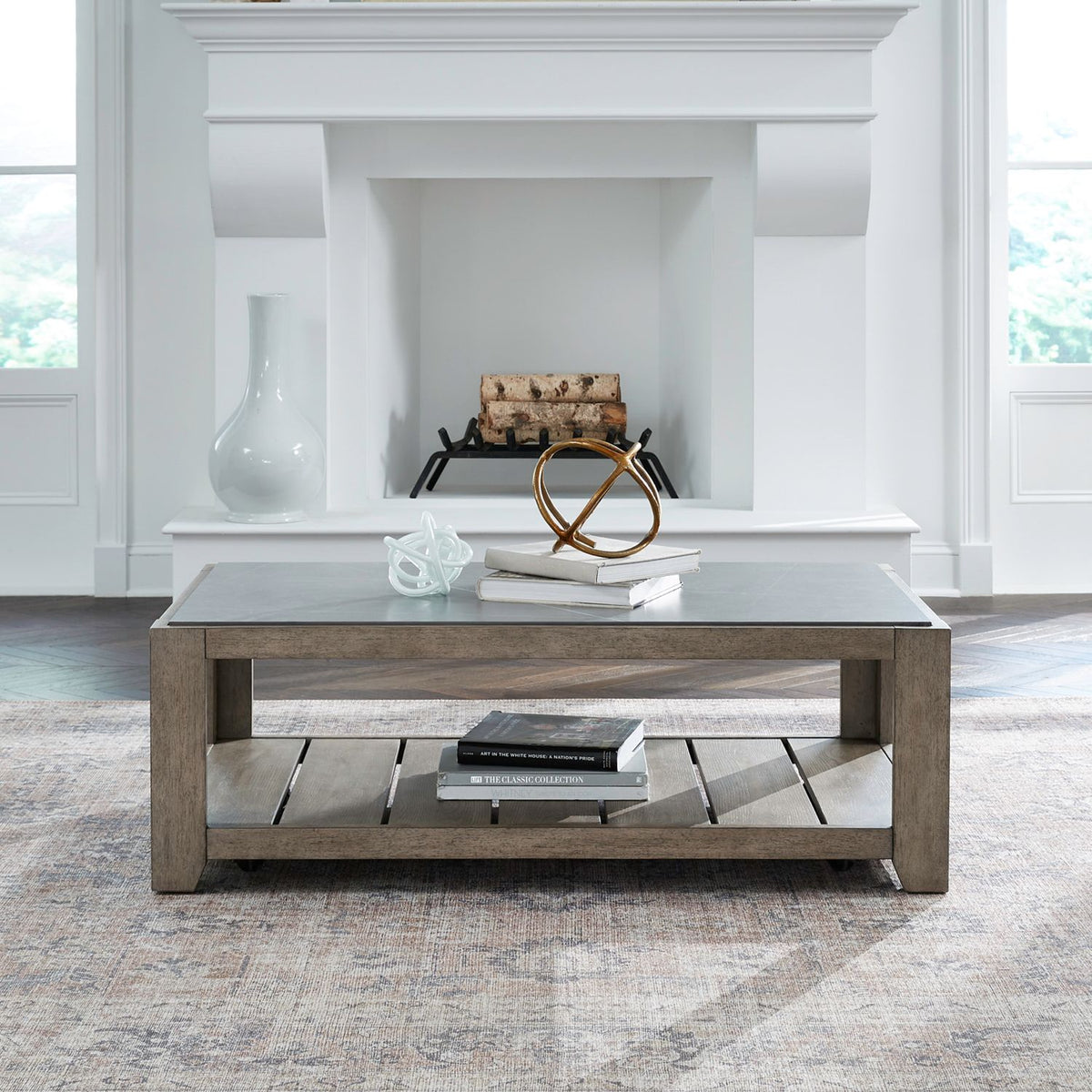 922-OT1010 - Cocktail Table - Liberty Furniture