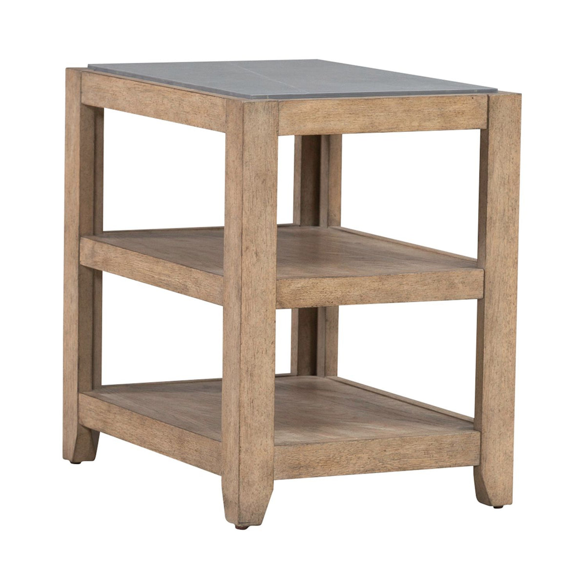 922-OT1021 - Chairside Table - Liberty Furniture
