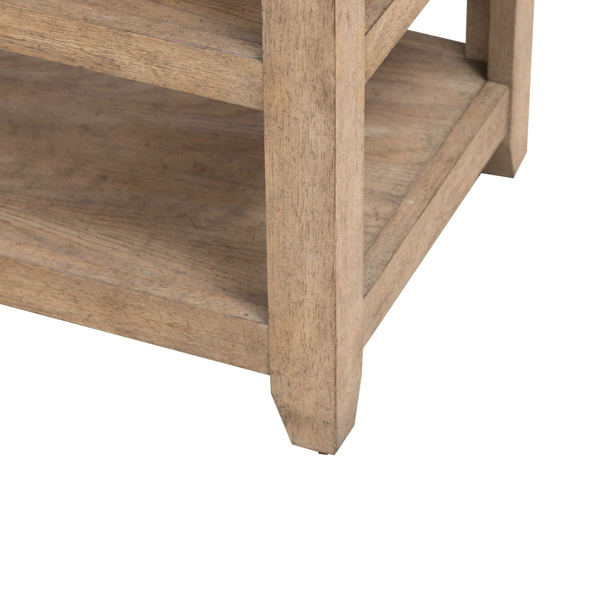 922-OT1021 - Chairside Table - Liberty Furniture