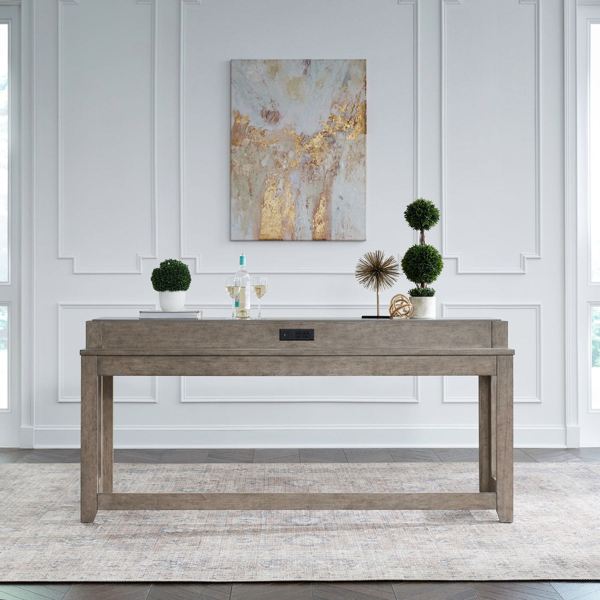 922-OT7837 - Console Bar Table - Liberty Furniture