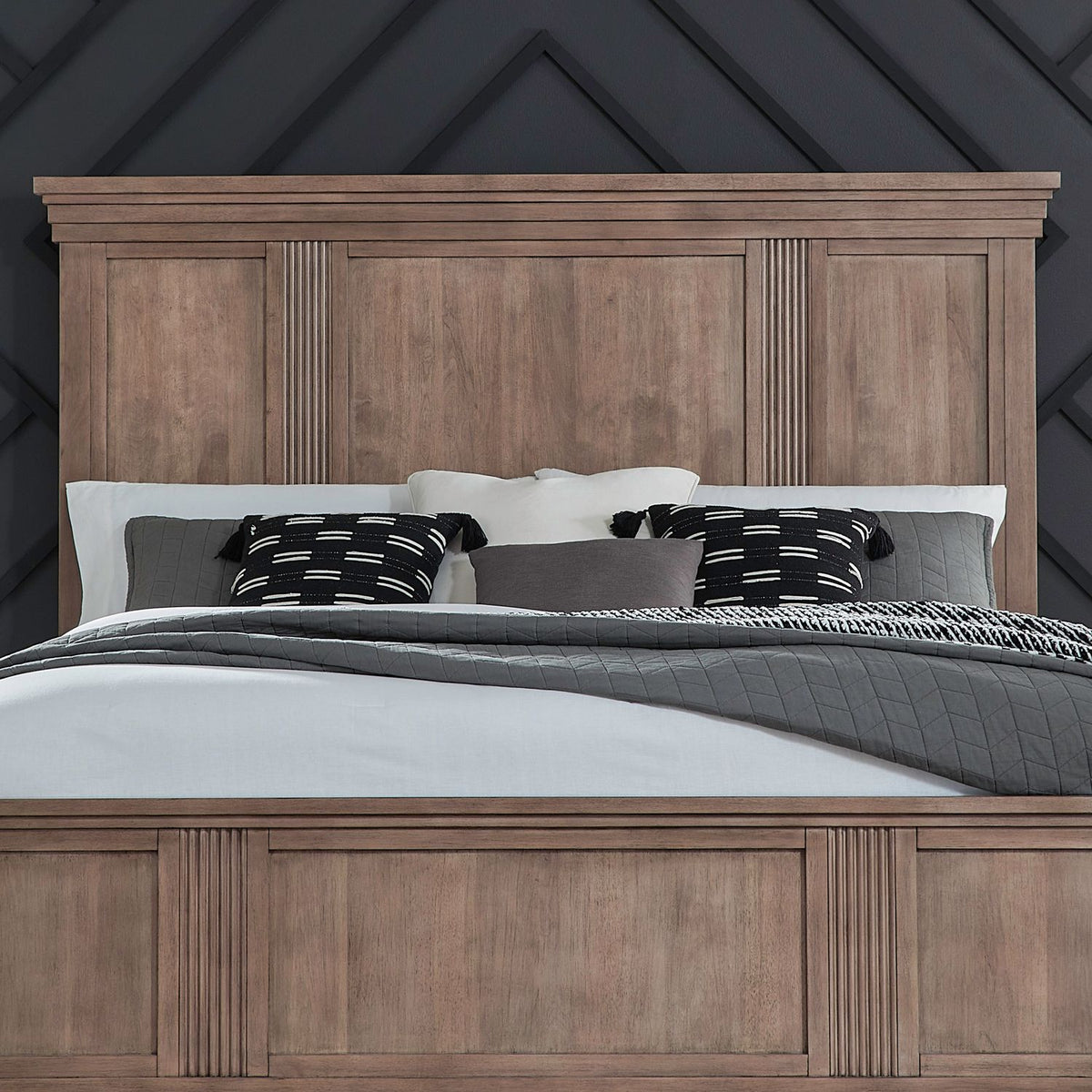 928-BR15 - King Panel Headboard - Liberty Furniture
