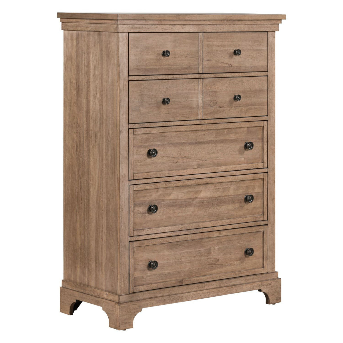 928-BR41 - 5 Drawer Chest - Liberty Furniture
