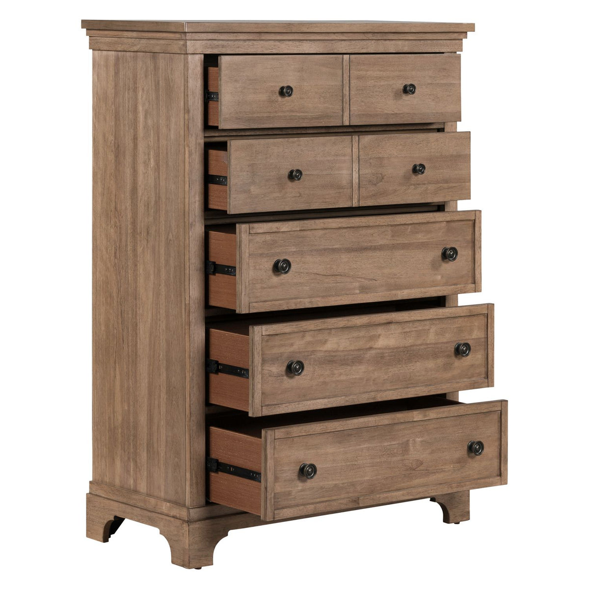 928-BR41 - 5 Drawer Chest - Liberty Furniture