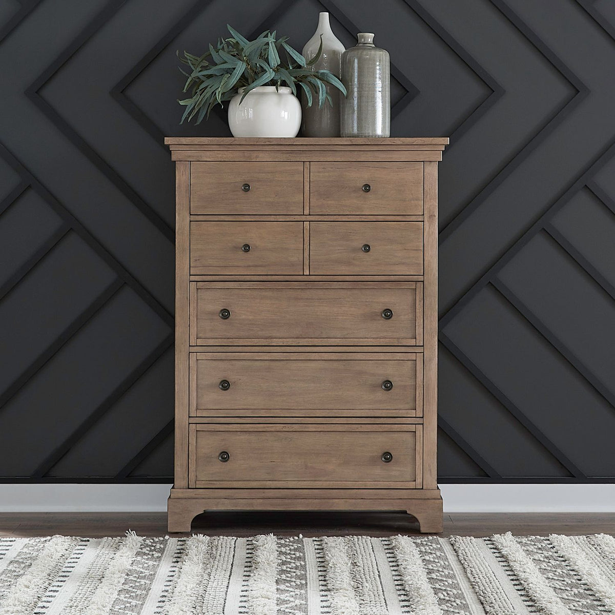 928-BR41 - 5 Drawer Chest - Liberty Furniture