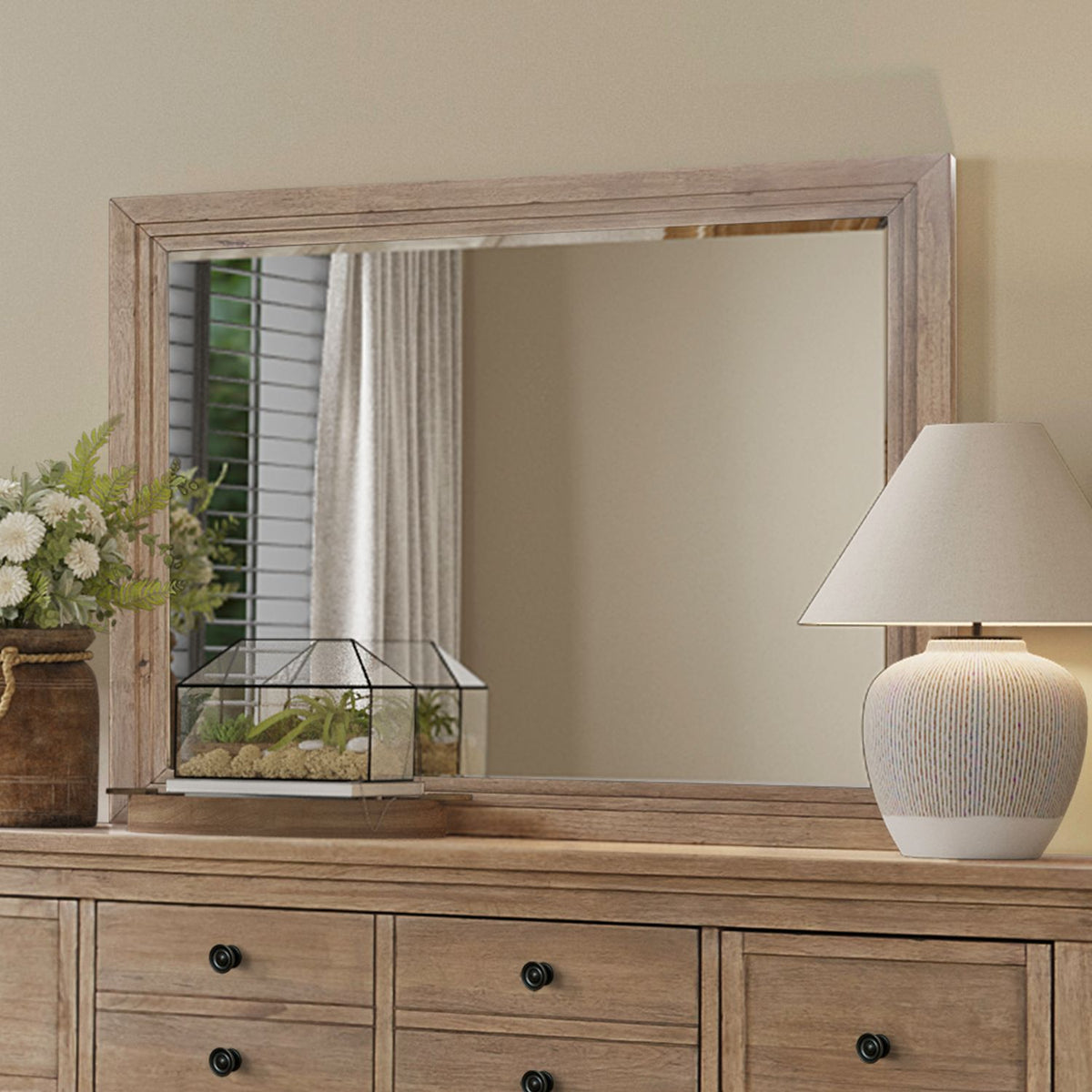 928-BR51 - Landscape Mirror - Liberty Furniture